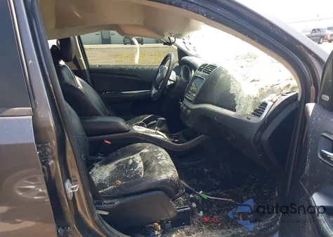 2015 Dodge Journey R/T from USA, damaged, VIN 3C4PDDEG1FT560234